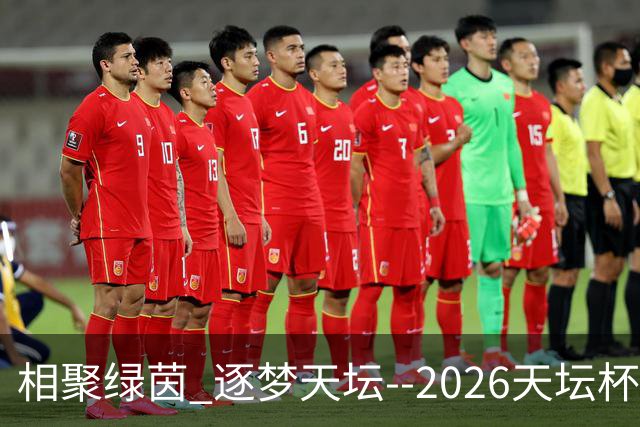 相聚绿茵 逐梦天坛--2026天坛杯青少年足球交流火热开启